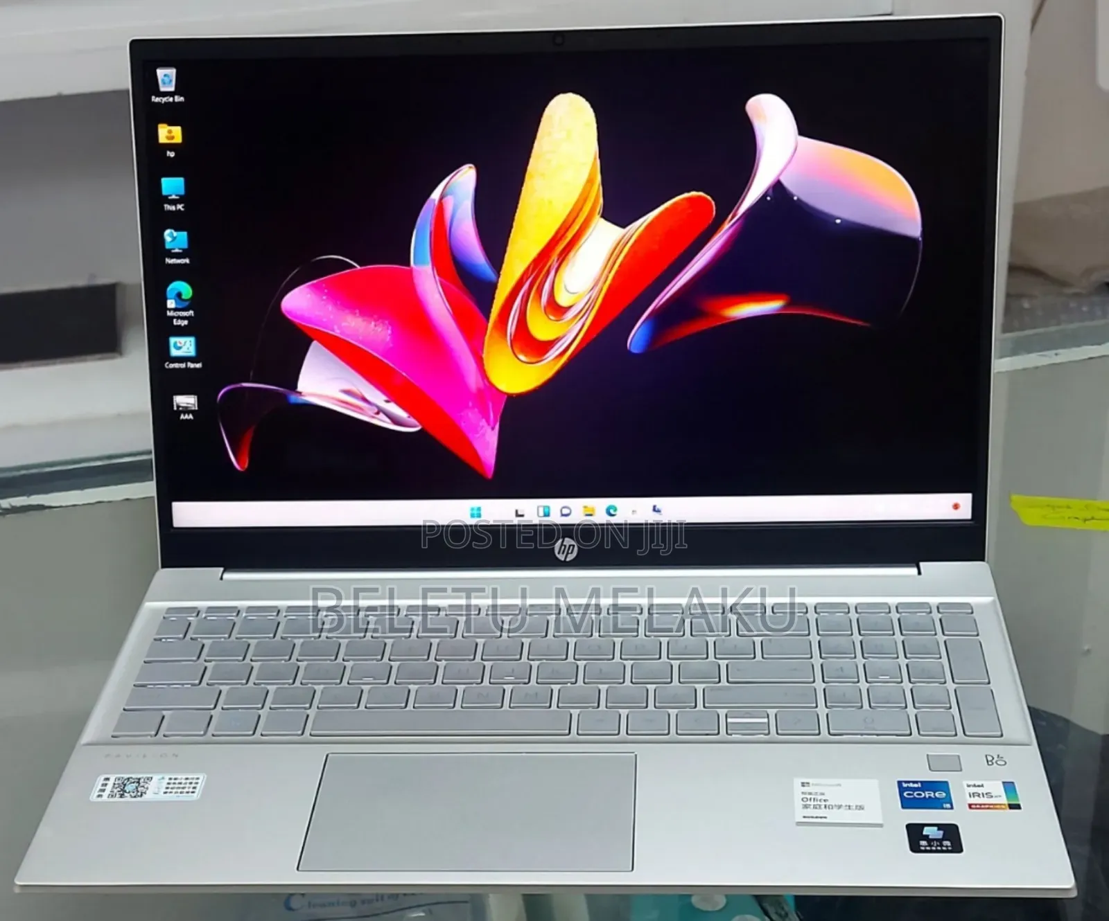 New Laptop HP Pavilion 15 16GB Intel Core i5 SSD 512GB