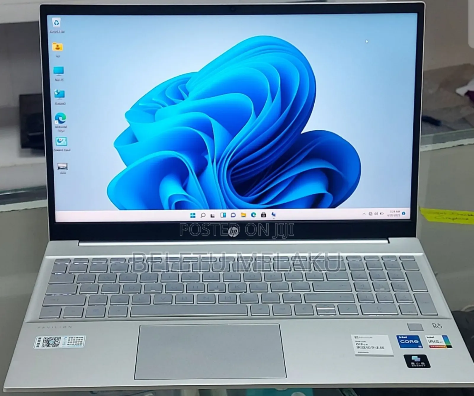 New Laptop HP Pavilion 15 16GB Intel Core i5 SSD 512GB