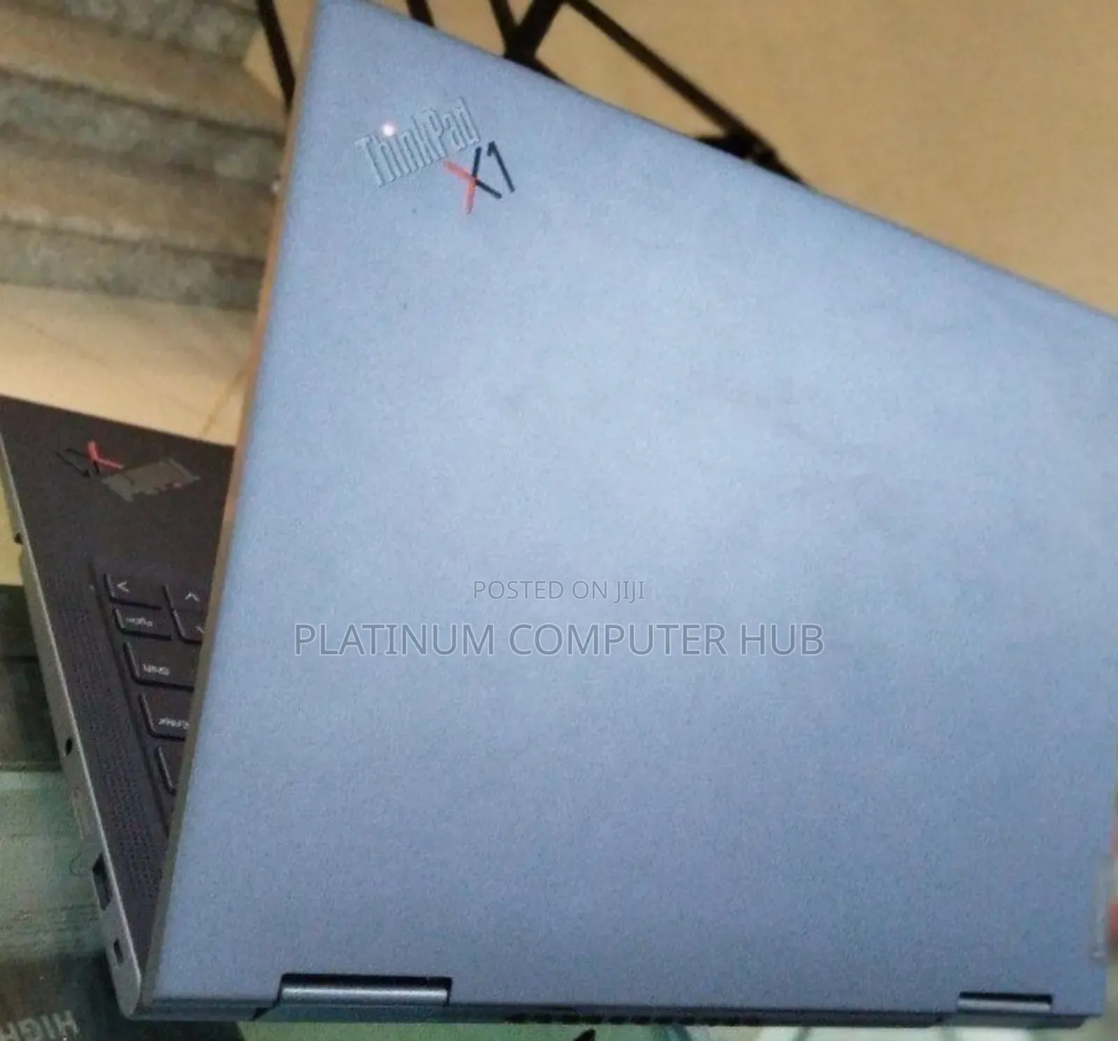 New Laptop Lenovo Thinkpad X1 Yoga 32GB Intel Core I7 SSD 512GB