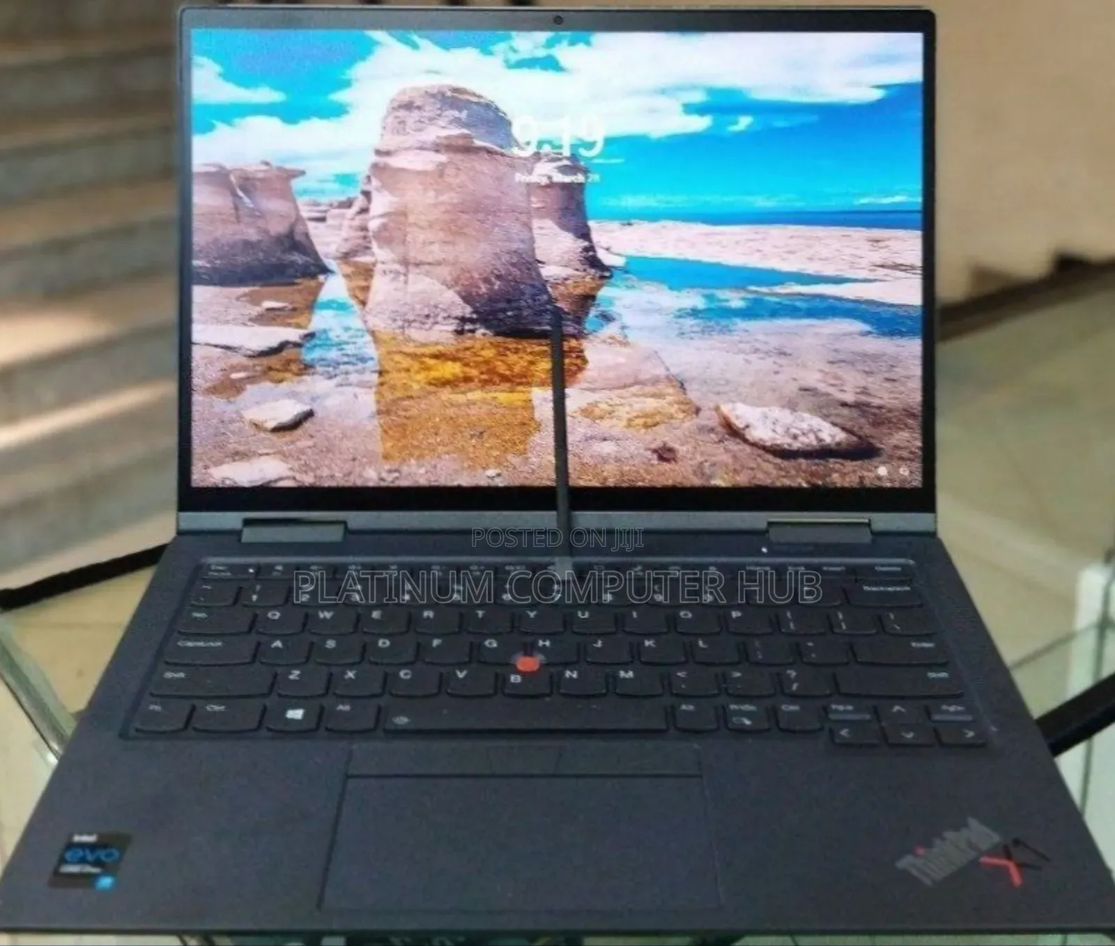 New Laptop Lenovo Thinkpad X1 Yoga 32GB Intel Core I7 SSD 512GB