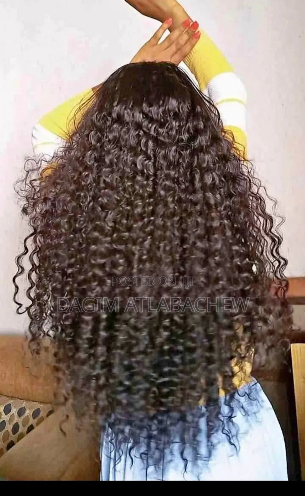 Fraze Like Human Hair