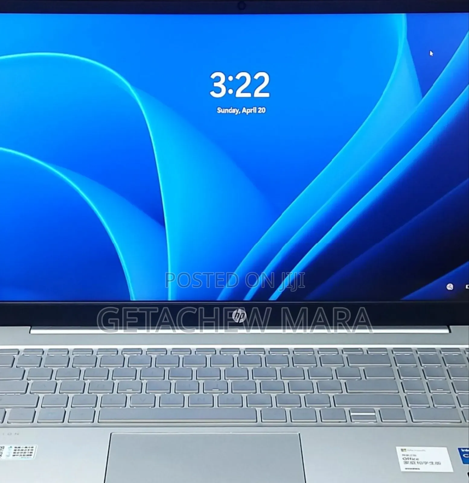 New Laptop HP Pavilion 15 16GB Intel Core I5 SSD 512GB