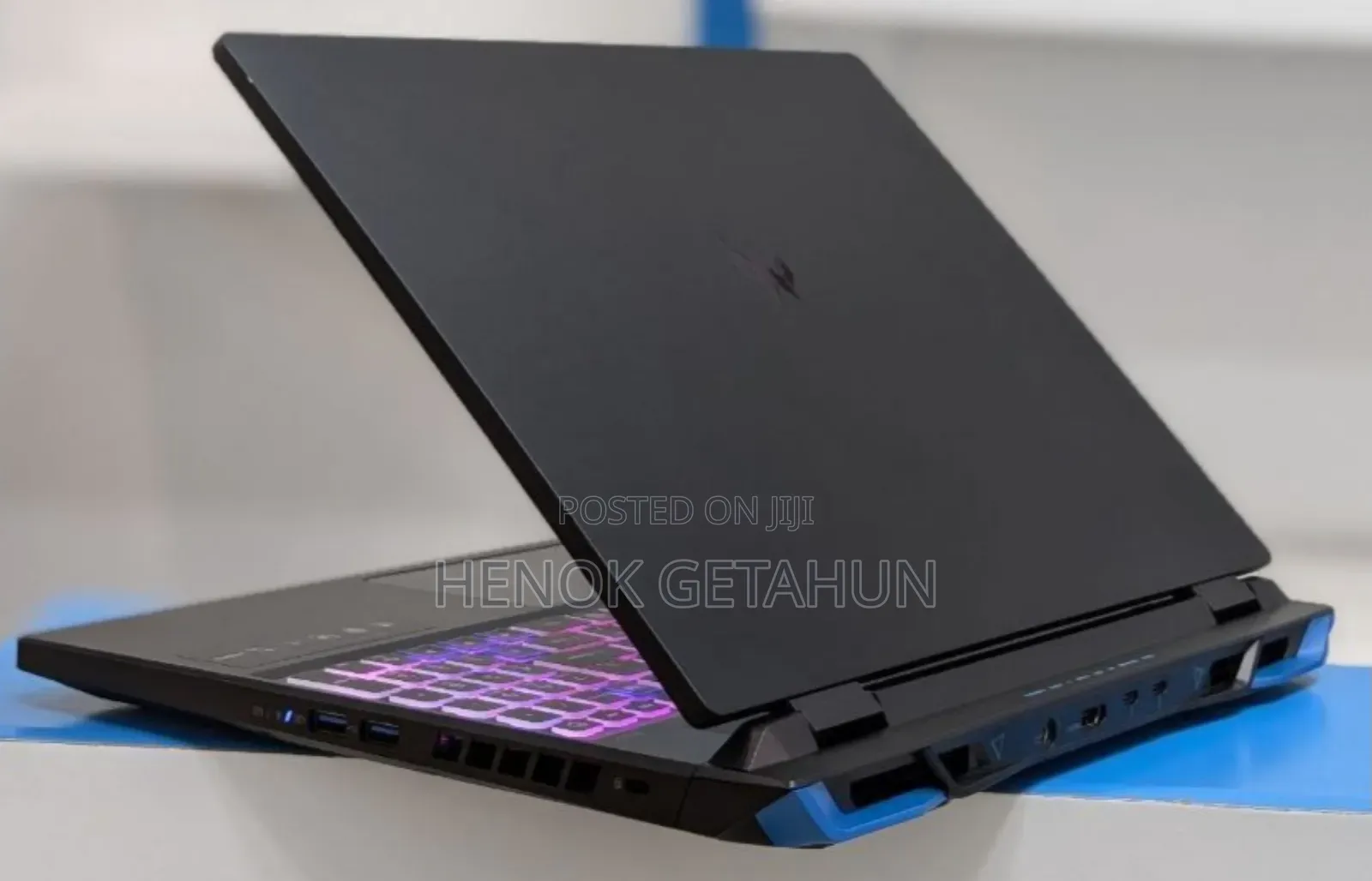 New Laptop Acer Predator Helios 300 16GB Intel Core I9 SSD 1T