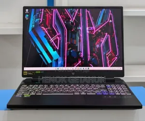 New Laptop Acer Predator Helios 300 16GB Intel Core I9 SSD 1T