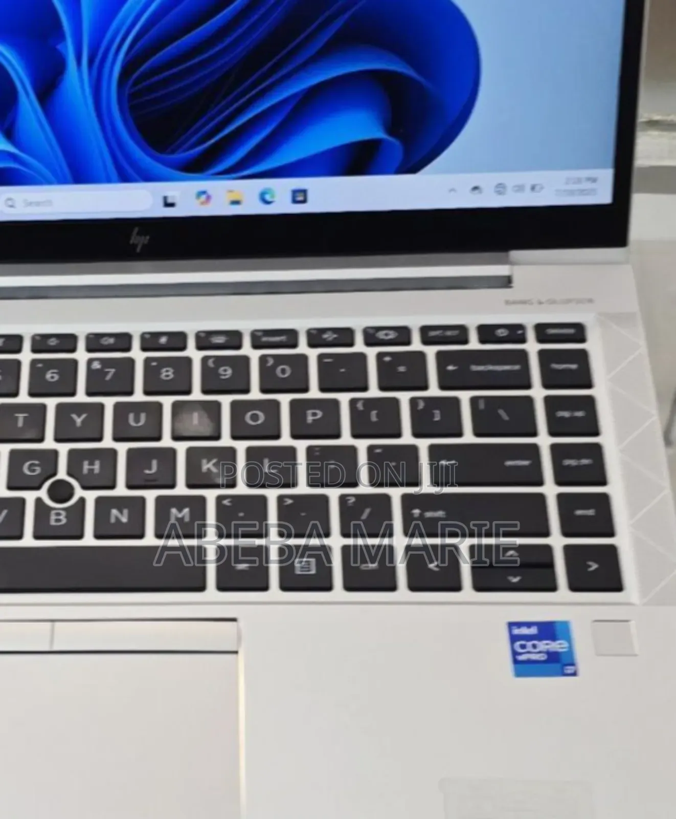 New Laptop HP EliteBook 840 G8 16GB Intel Core I7 SSD 512GB