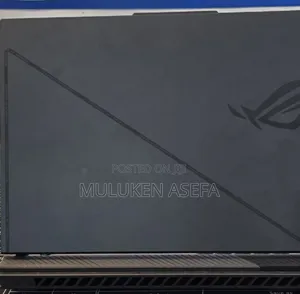 New Laptop Asus ROG Strix G15 16GB Intel Core I7 SSD 1T