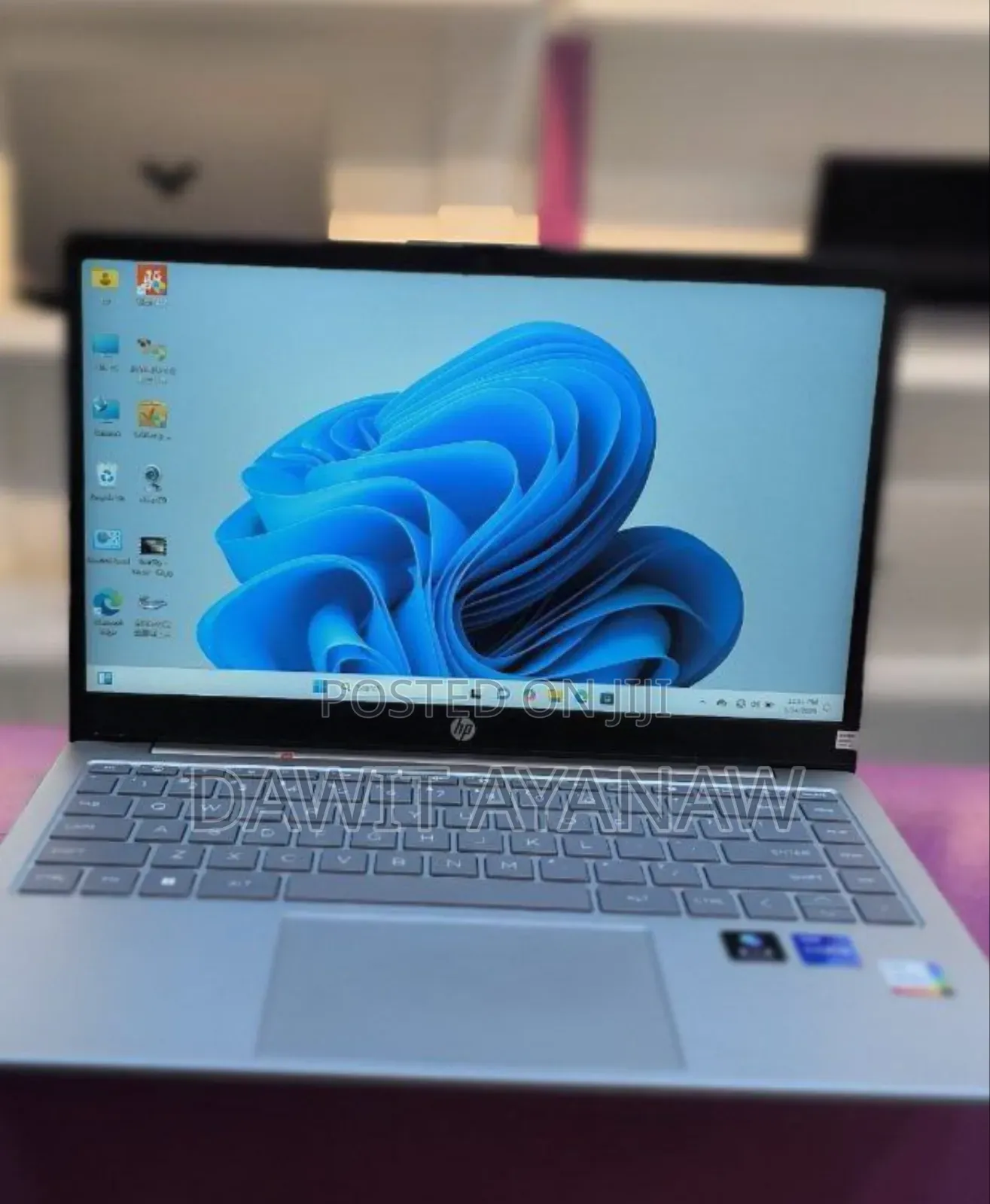 New Laptop HP Stream Notebook 16GB Intel Core I7 SSD 512GB