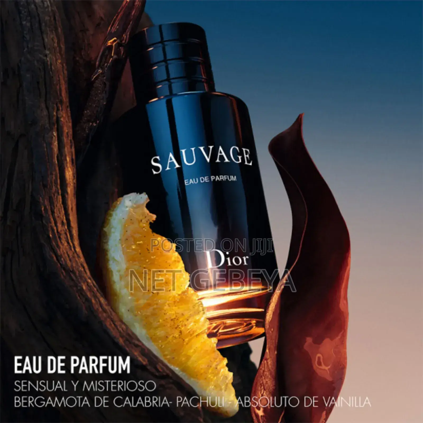 Dior Sauvage Eau De Parfum