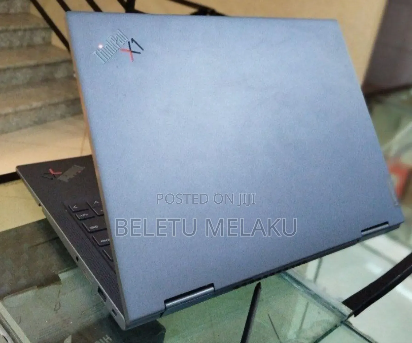 New Laptop Lenovo Thinkpad X1 Yoga 32GB Intel Core I7 SSD 512GB