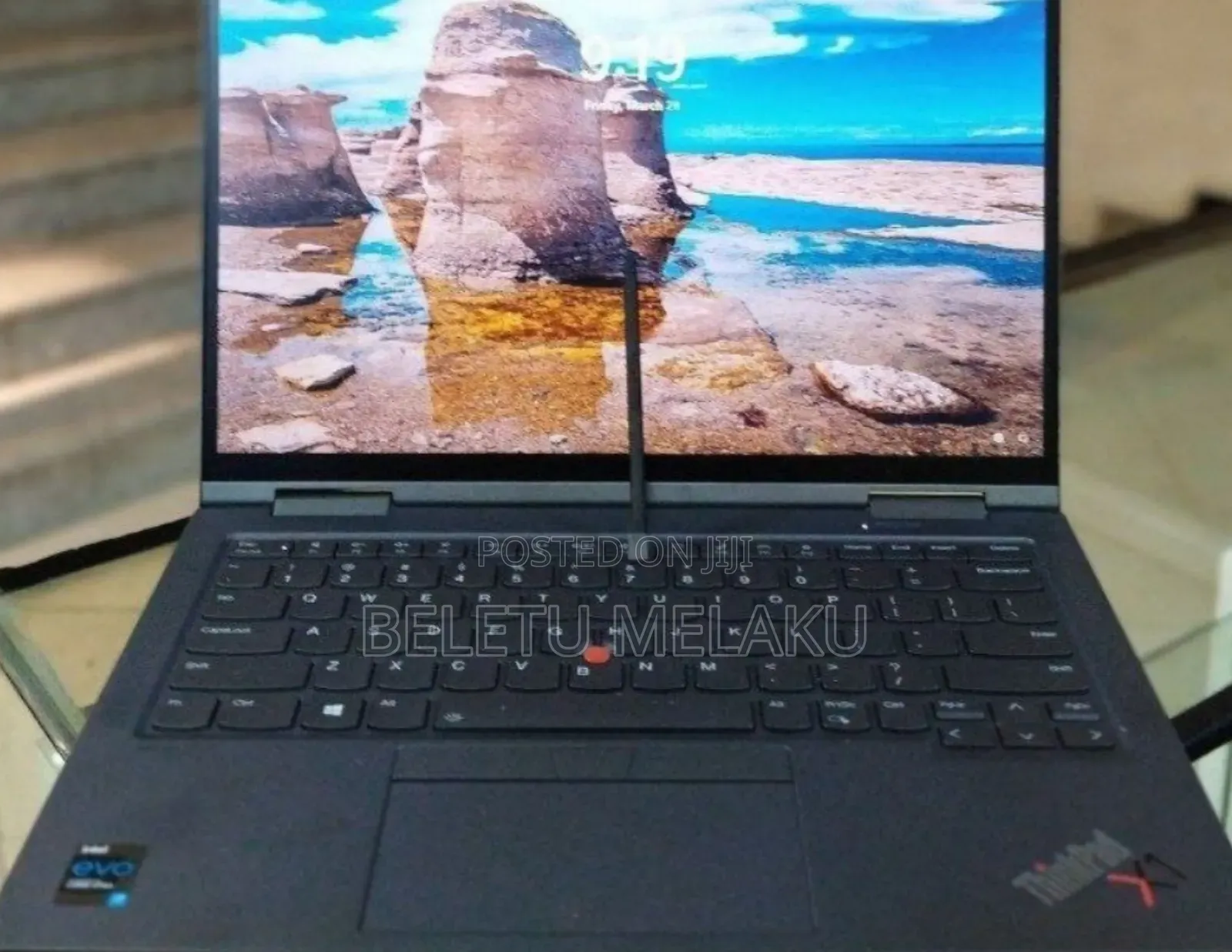 New Laptop Lenovo Thinkpad X1 Yoga 32GB Intel Core I7 SSD 512GB