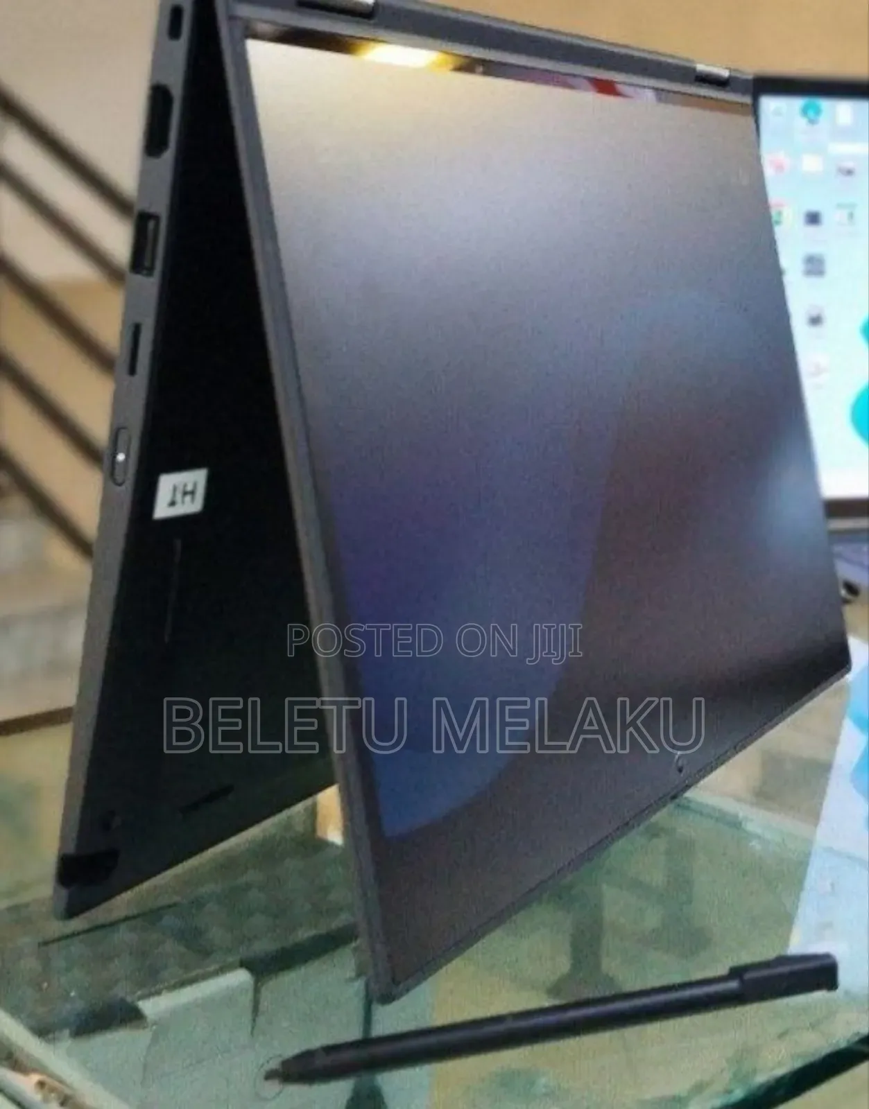 New Laptop Lenovo Thinkpad X1 Yoga 32GB Intel Core I7 SSD 512GB