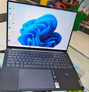 Photo - New Laptop Lenovo Yoga 9i 32GB Intel Core I9 SSD 1T