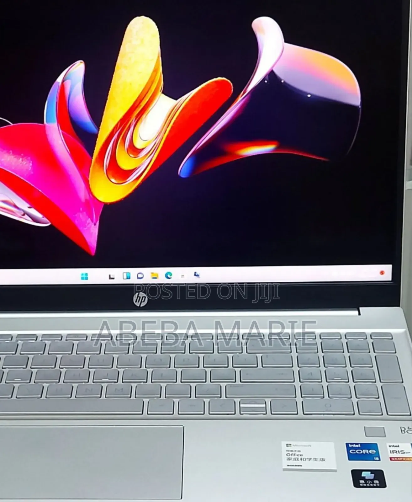 New Laptop HP Pavilion 15 16GB Intel Core I5 SSD 512GB