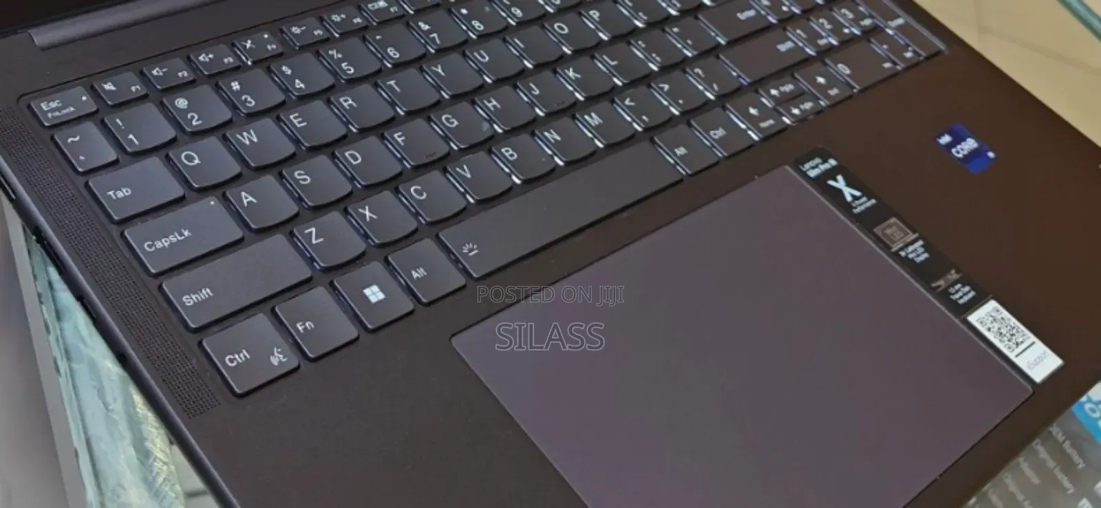 New Laptop Lenovo Yoga 9i 32GB Intel Core I9 SSD 1T