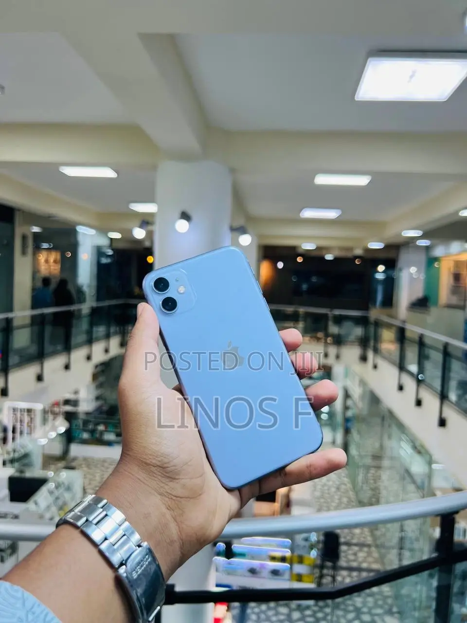 Apple iPhone 11 128 GB Blue