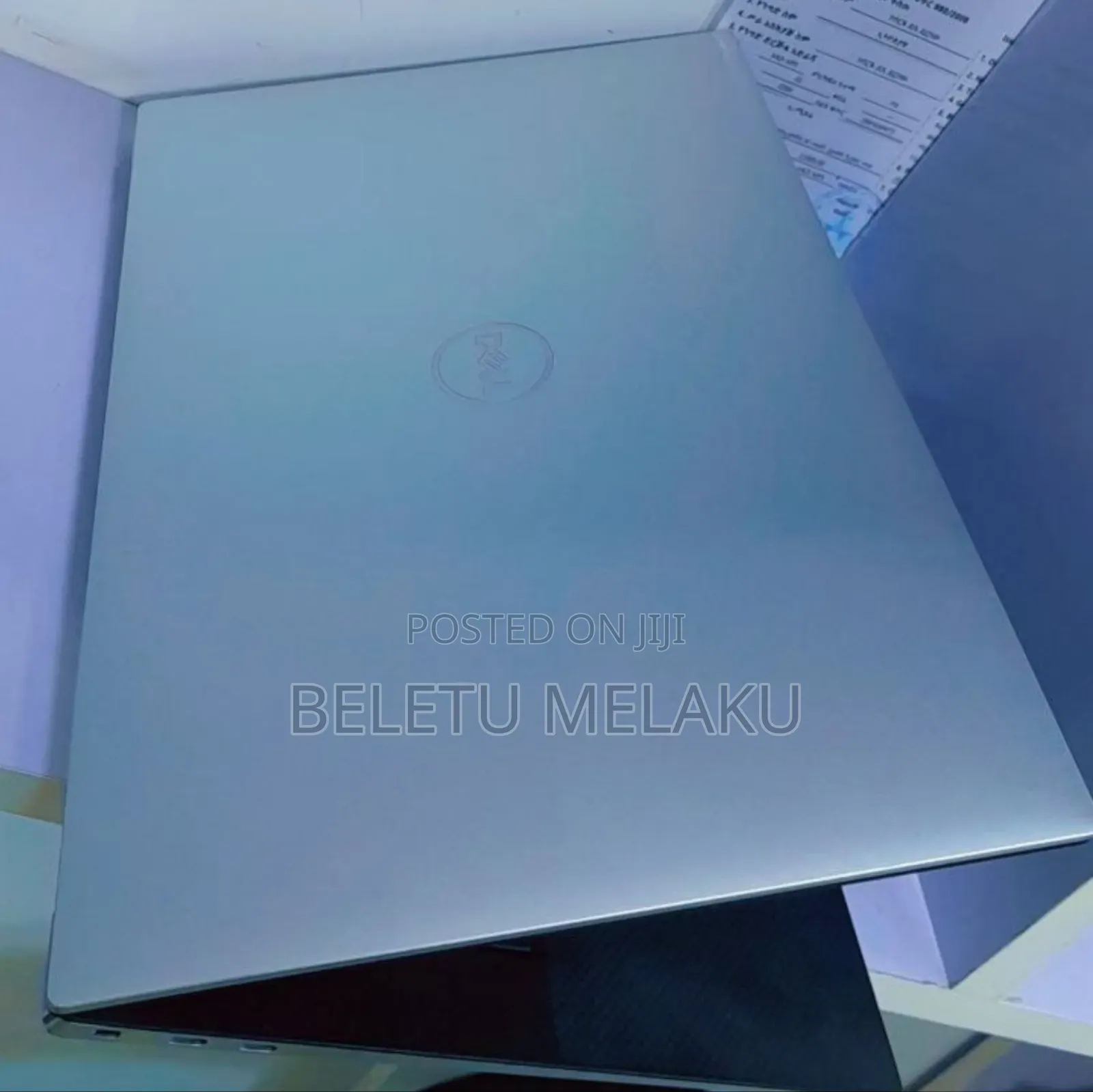 New Laptop Dell XPS 15 16GB Intel Core I7 SSD 512GB