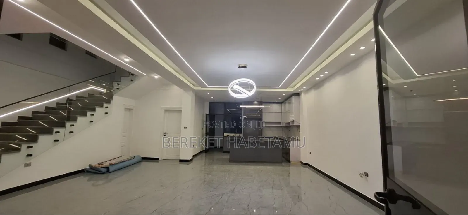 Furnished 8bdrm House in አዲስ አበባ, Nifas Silk-Lafto for sale