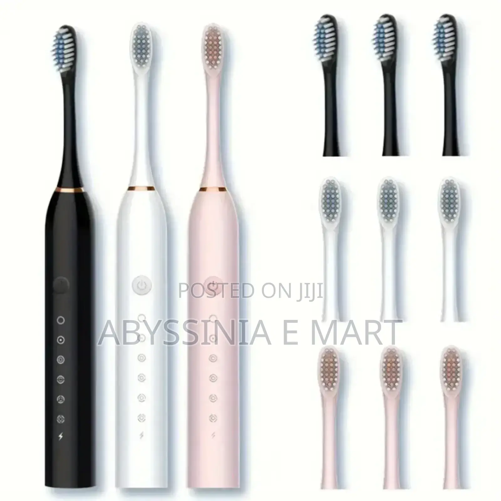 Sonic Rechargeable Electric Tootbrush