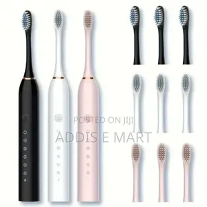 Photo - Sonic Rechargeable Electric Tootbrush