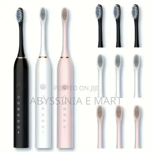 Sonic Rechargeable Electric Tootbrush