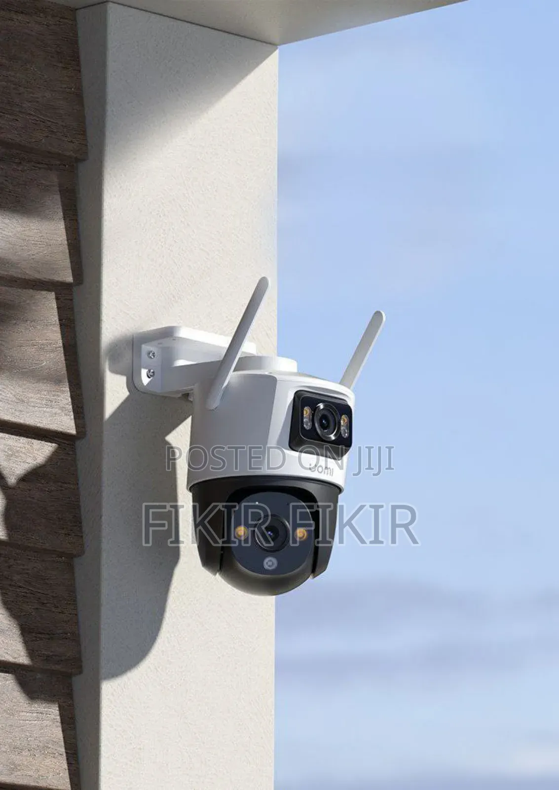 Imou Cruiser Sc 5mp Outdoor Wifi Surveillance Camera
