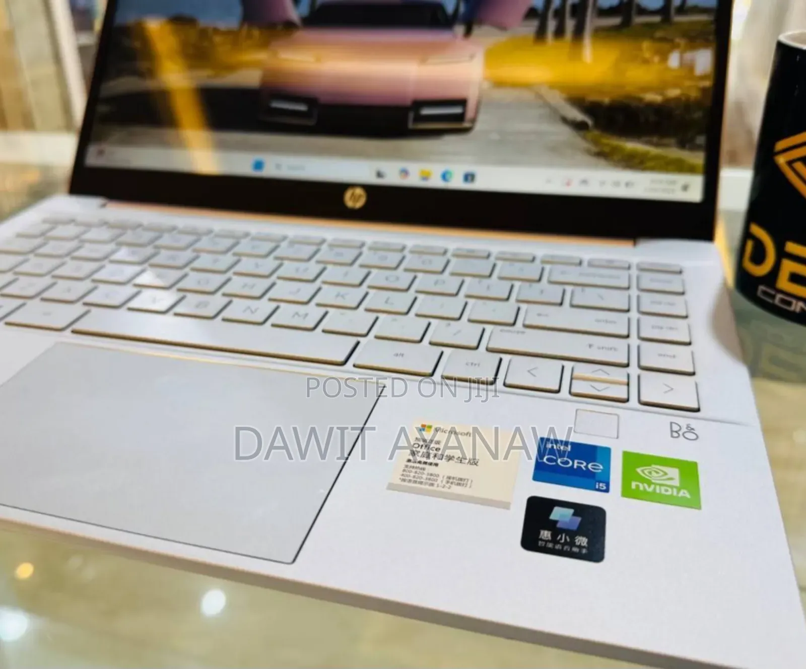 New Laptop HP Pavilion 14 16GB Intel Core I5 SSD 512GB