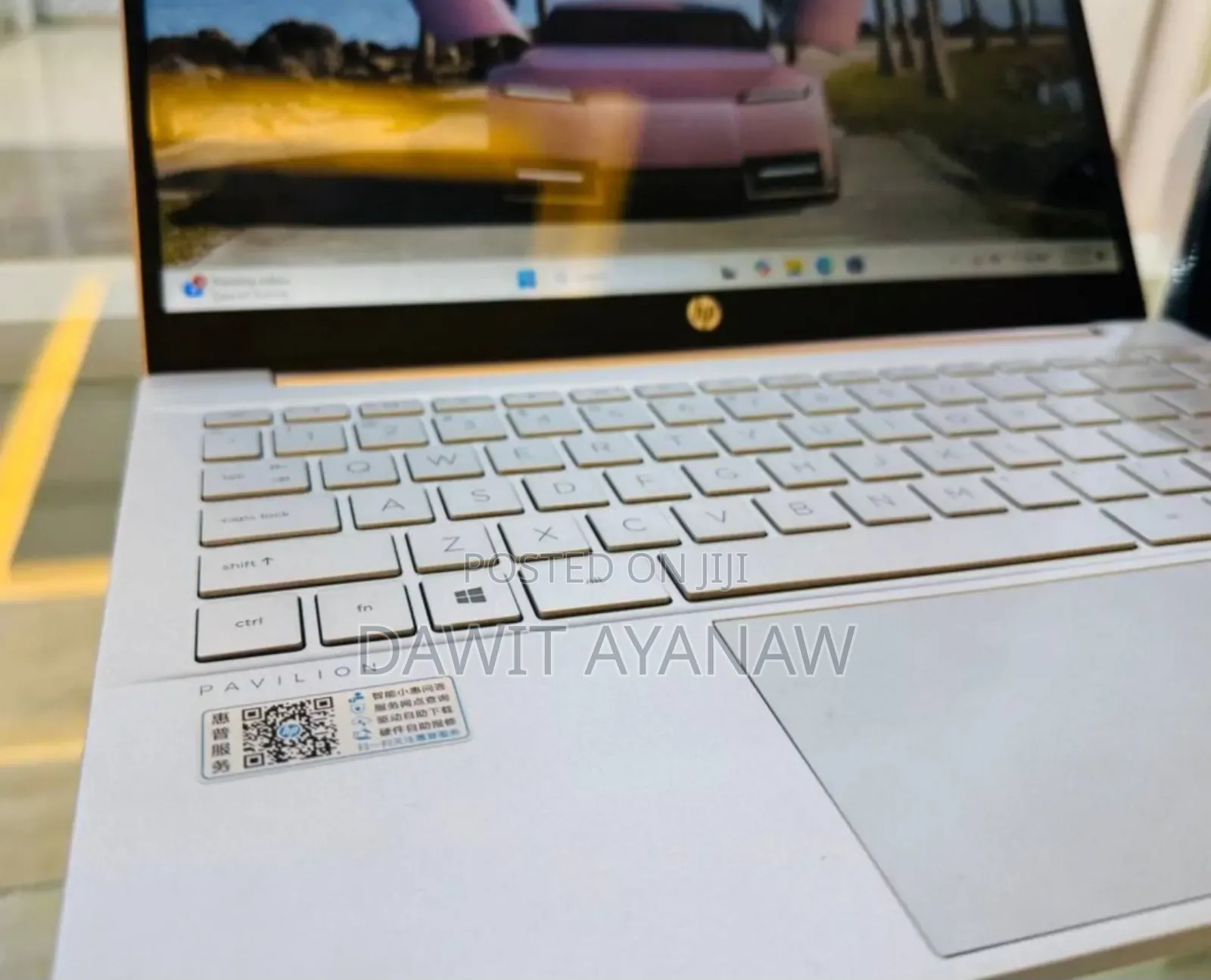 New Laptop HP Pavilion 14 16GB Intel Core I5 SSD 512GB