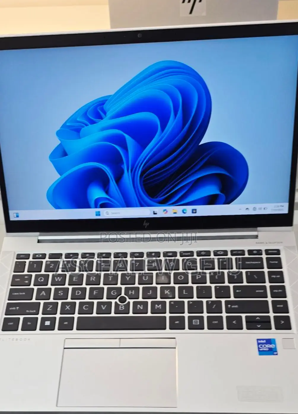 New Laptop HP Stream Notebook 16GB Intel Core I7 SSD 512GB