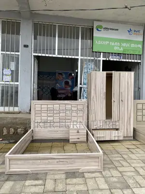 Photo - Bed and Closet