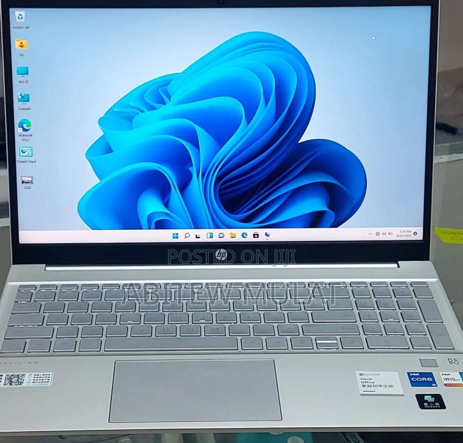 New Laptop HP Pavilion 15 16GB Intel Core I5 SSD 512GB