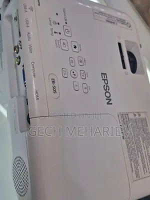 Epson Projector Model