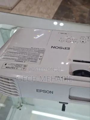 Epson Projector Model