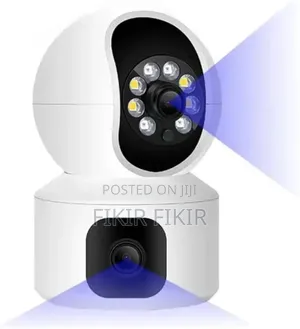 Sim Support Double Lens Camera