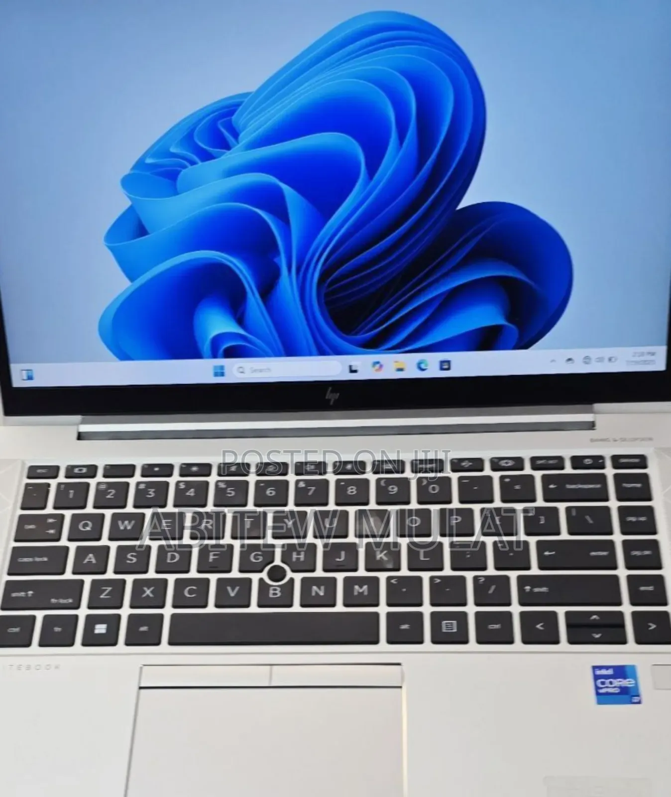 New Laptop HP EliteBook 840 G8 16GB Intel Core I7 SSD 512GB