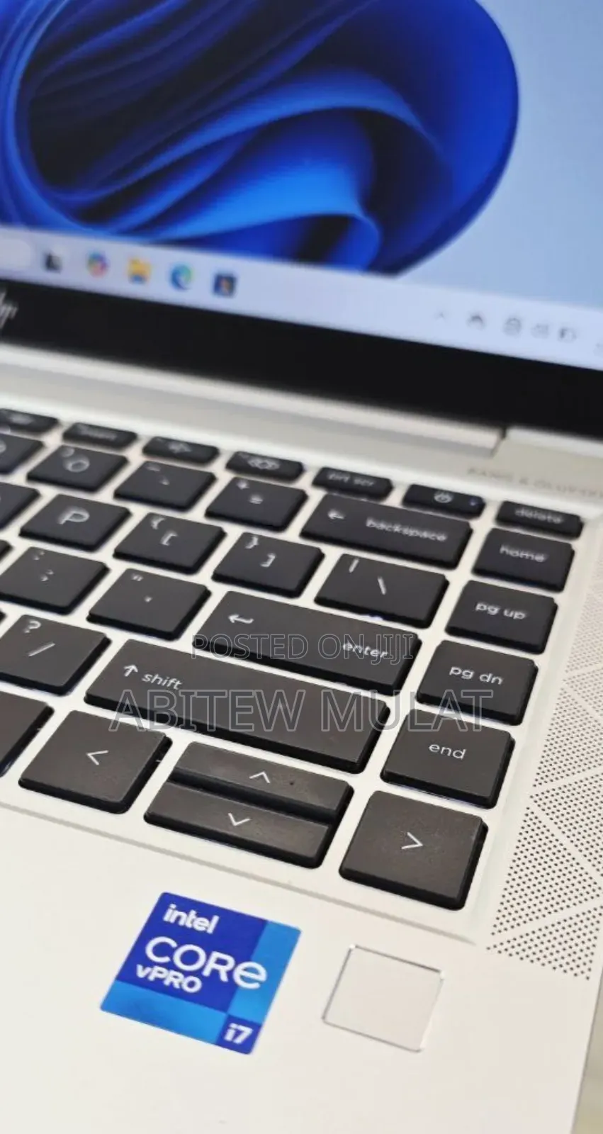 New Laptop HP EliteBook 840 G8 16GB Intel Core I7 SSD 512GB