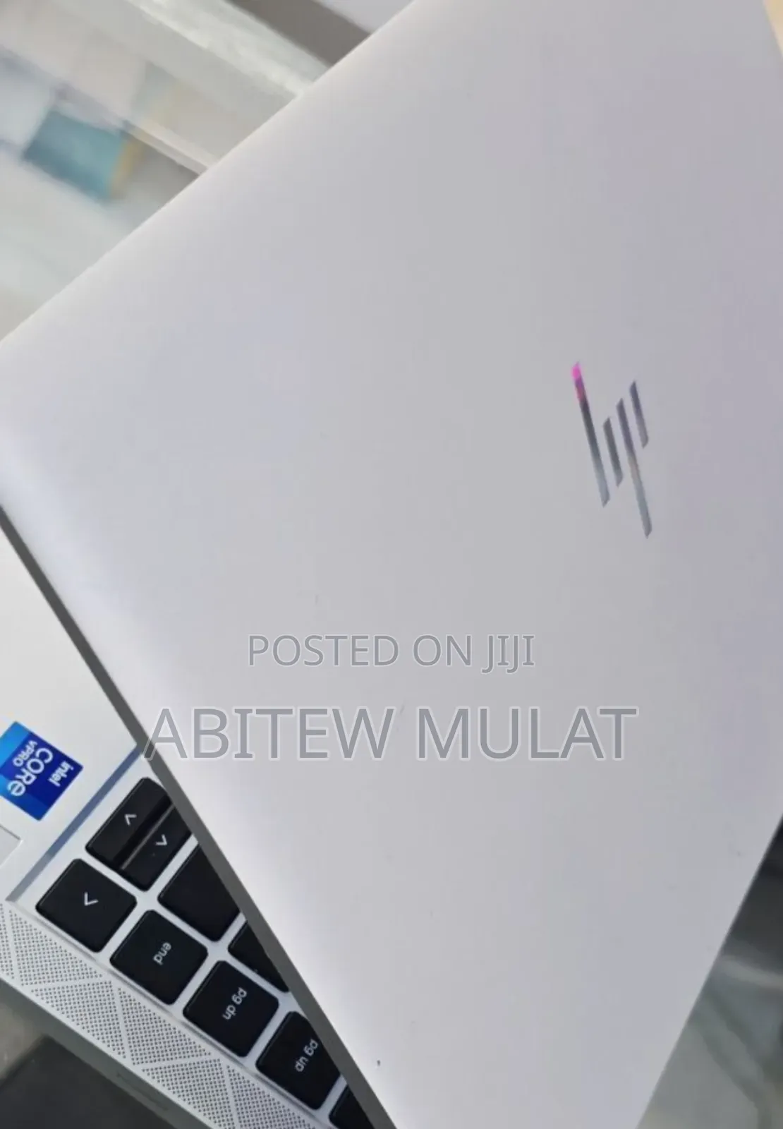 New Laptop HP EliteBook 840 G8 16GB Intel Core I7 SSD 512GB