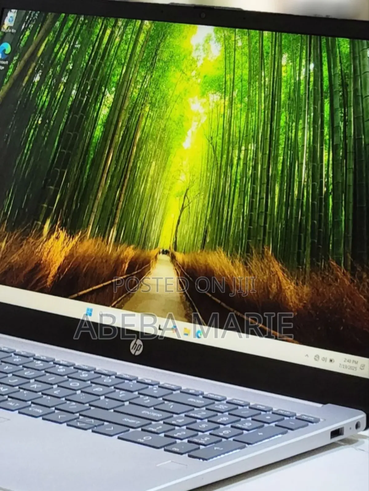 New Laptop HP Stream Notebook 16GB Intel Core I7 SSD 1T