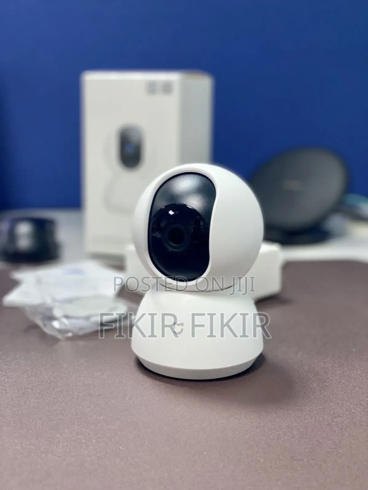 Mi 360° Rotation Security Camera