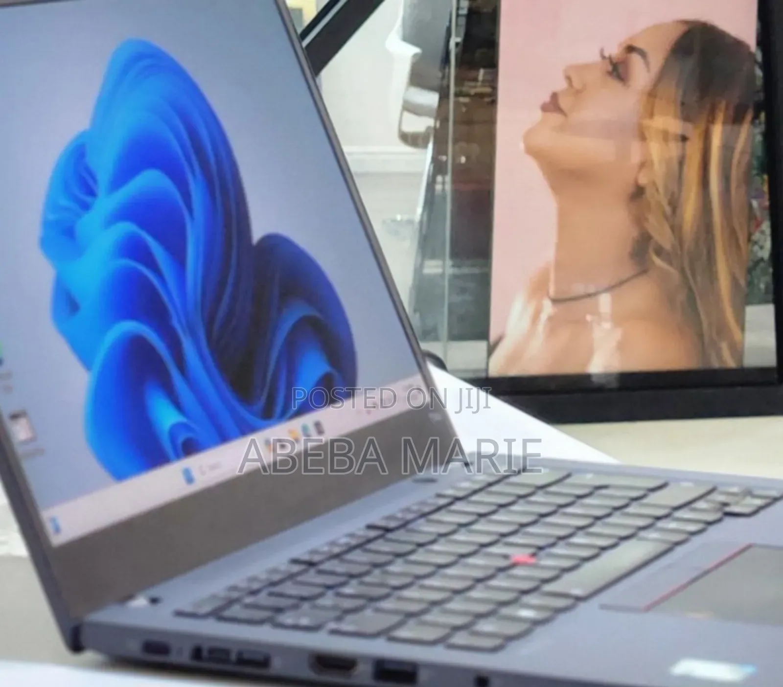 New Laptop Lenovo ThinkPad T14 16GB Intel Core I7 SSD 512GB