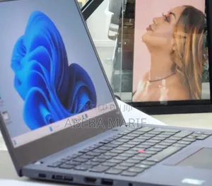 Photo - New Laptop Lenovo ThinkPad T14 16GB Intel Core I7 SSD 512GB