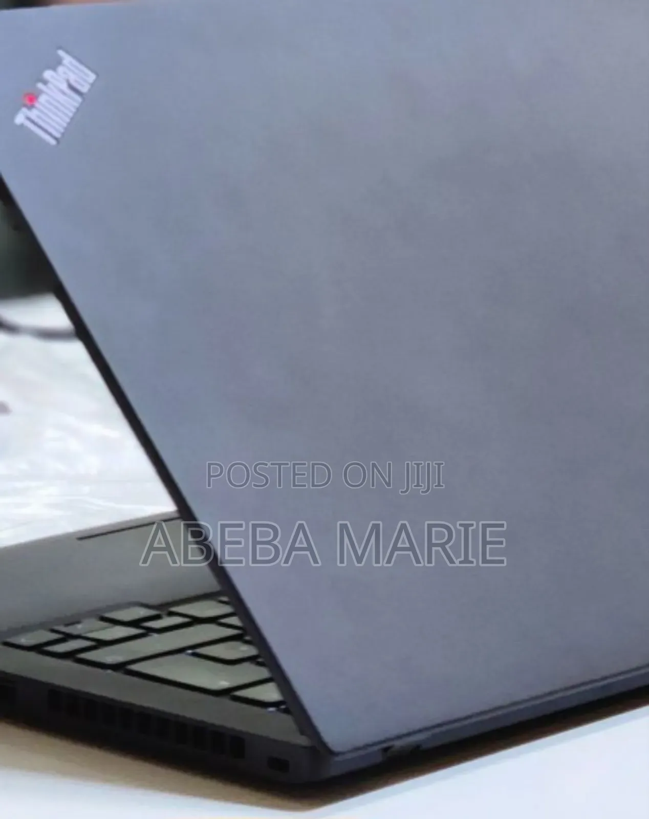 New Laptop Lenovo ThinkPad T14 16GB Intel Core I7 SSD 512GB