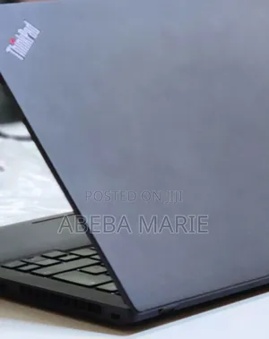 New Laptop Lenovo ThinkPad T14 16GB Intel Core I7 SSD 512GB