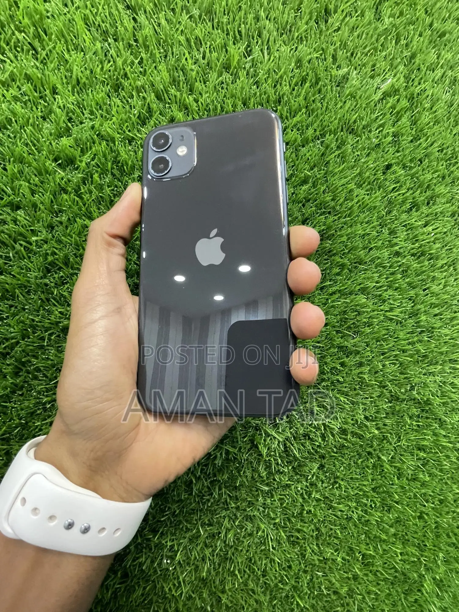 Apple iPhone 11 64 GB Black