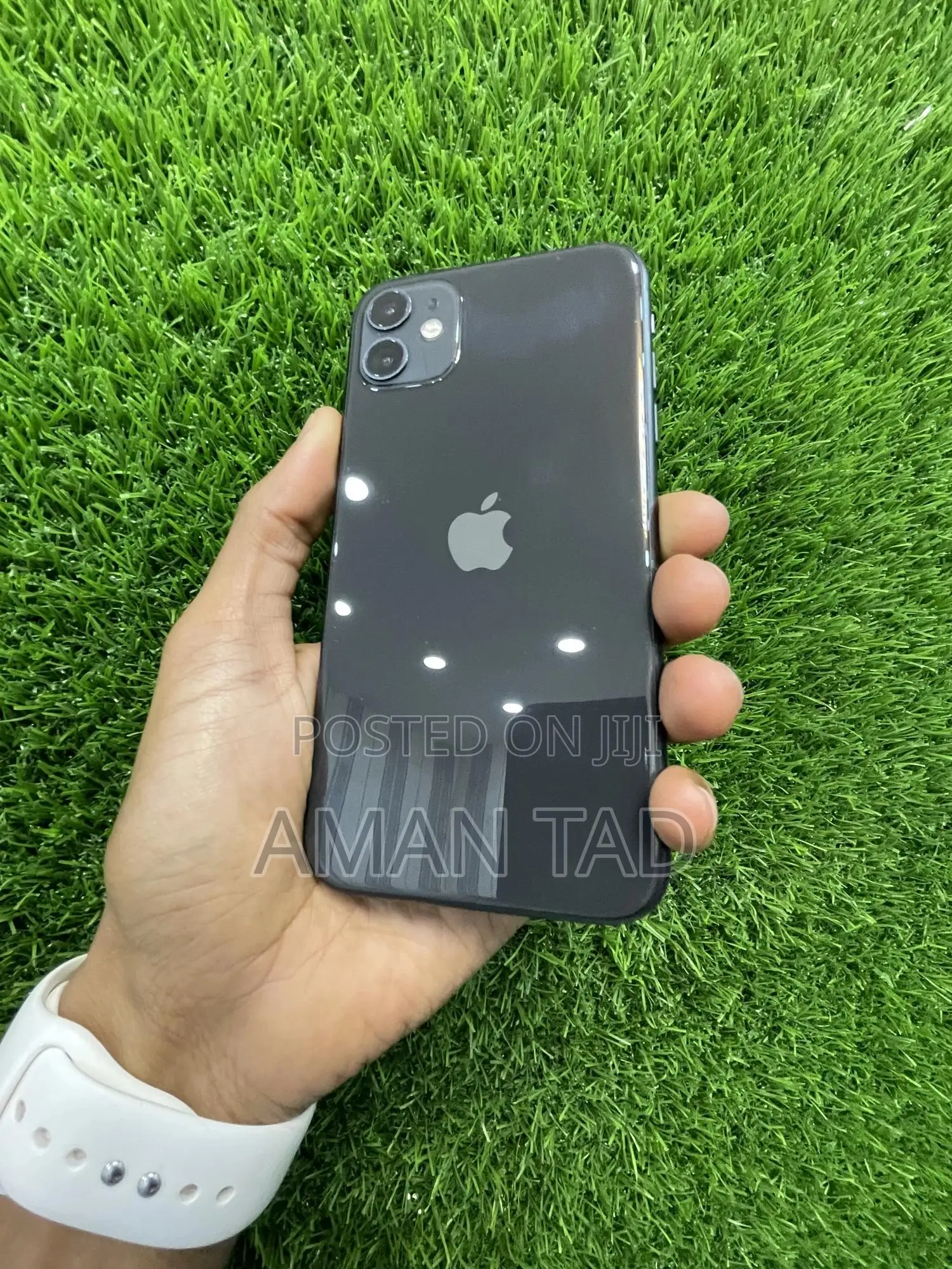 Apple iPhone 11 64 GB Black
