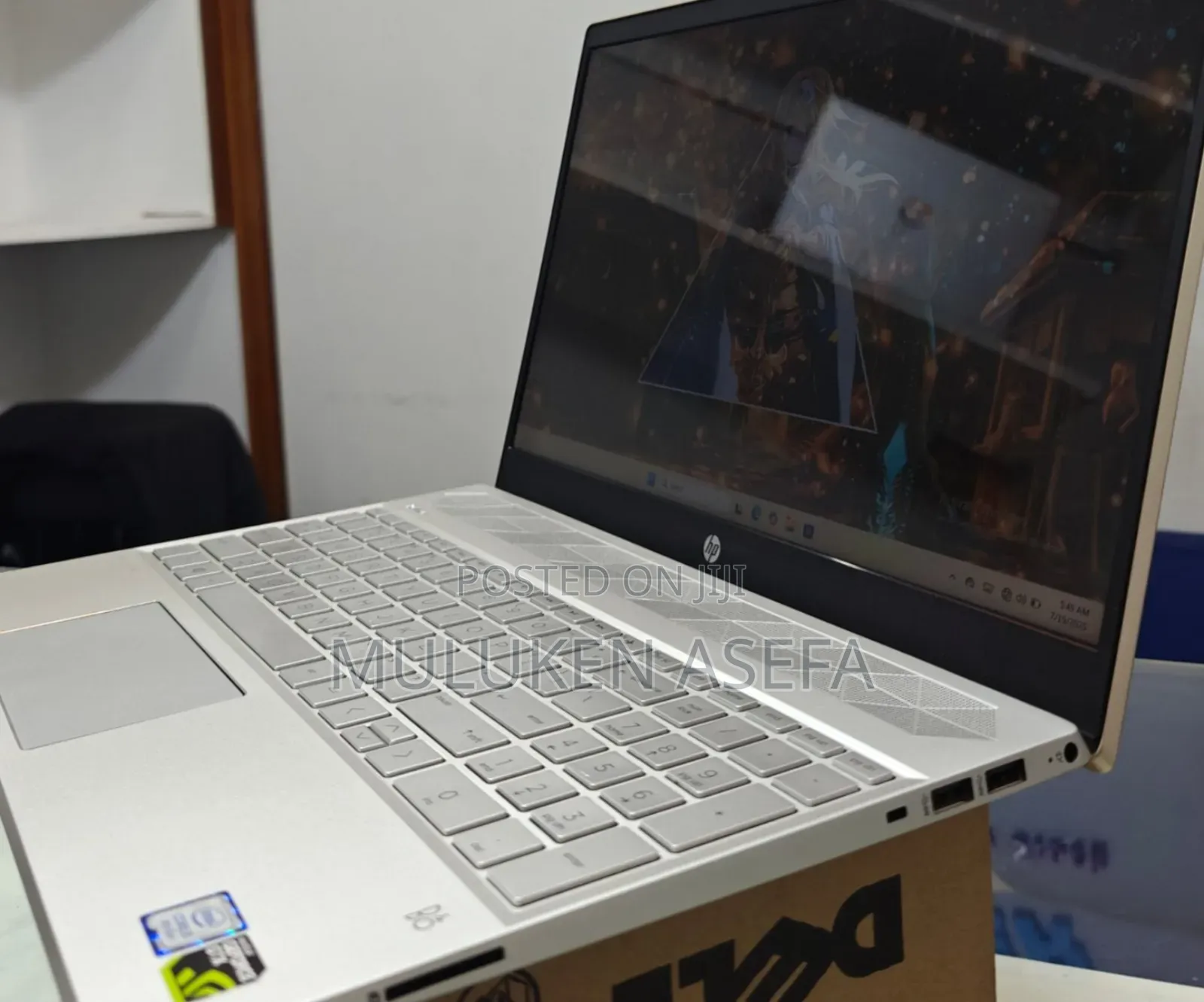 New Laptop HP Pavilion 15 16GB Intel Core I5 SSD 512GB