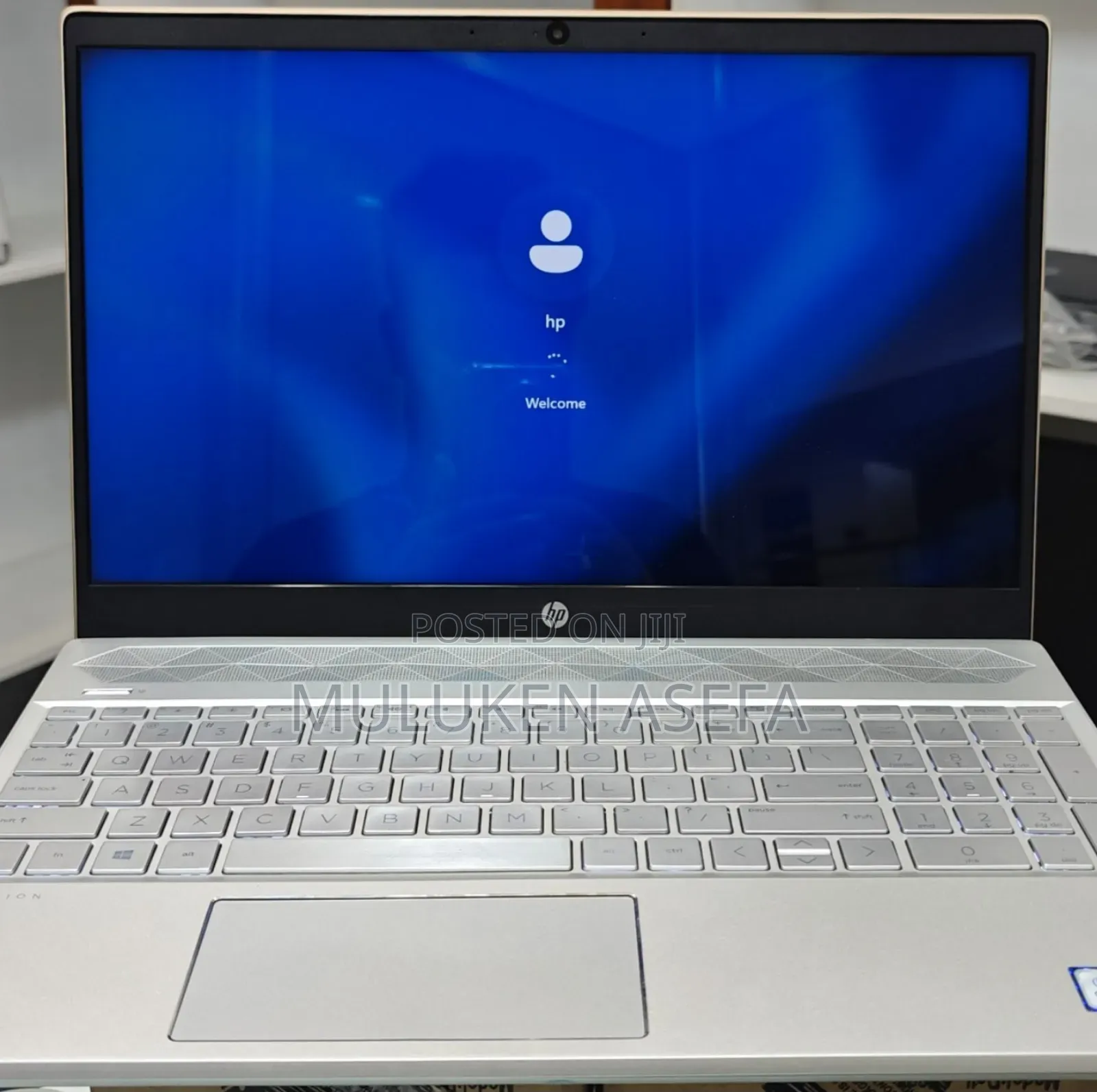 New Laptop HP Pavilion 15 16GB Intel Core I5 SSD 512GB