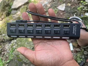 Photo - 7-Port Usb 2.0