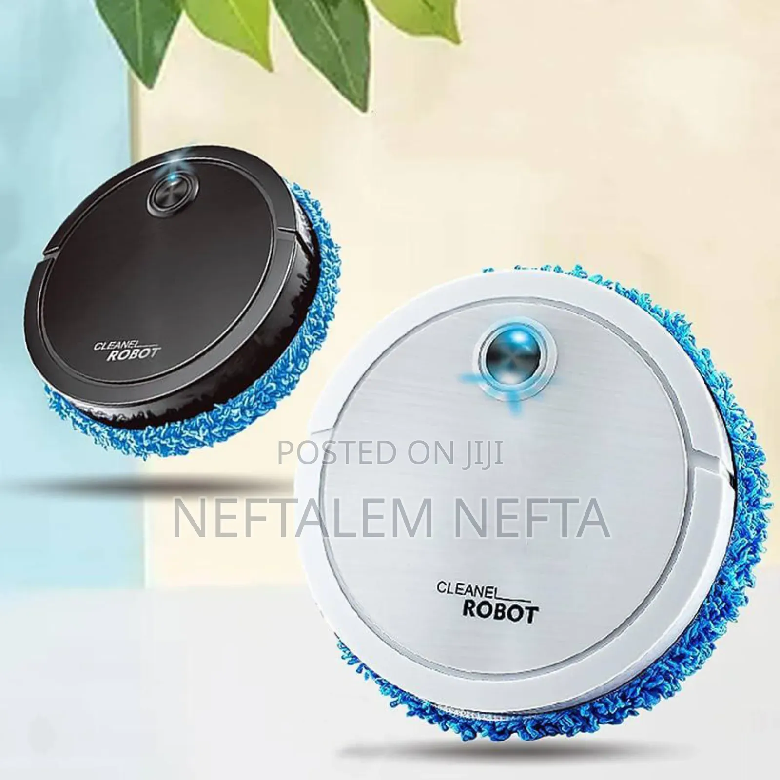 Robot Vacuum Cleaner