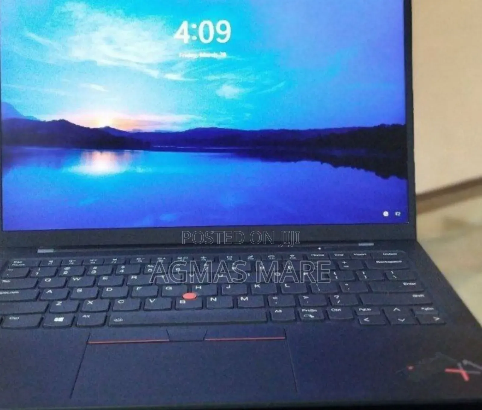 New Laptop Lenovo ThinkPad X1 Carbon 16GB Intel Core I7 SSD 512GB
