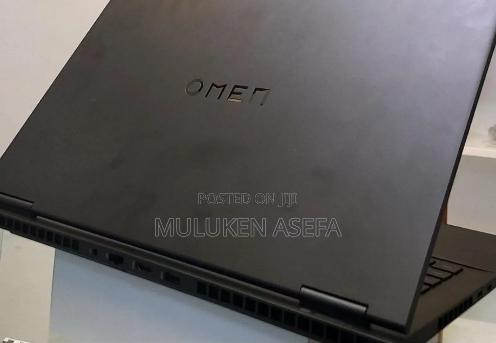 New Laptop HP Omen 16 16GB Intel Core I9 SSD 1T